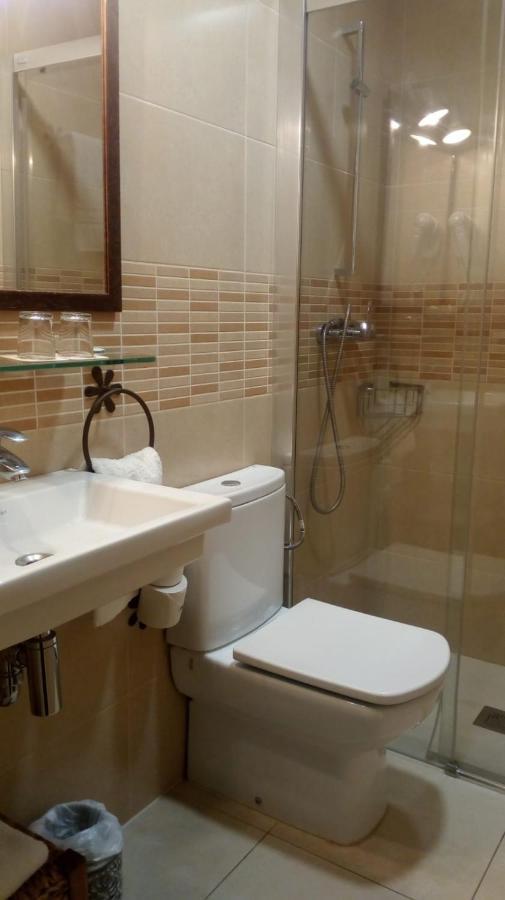 Hostal Casa Sario Jaurrieta Buitenkant foto