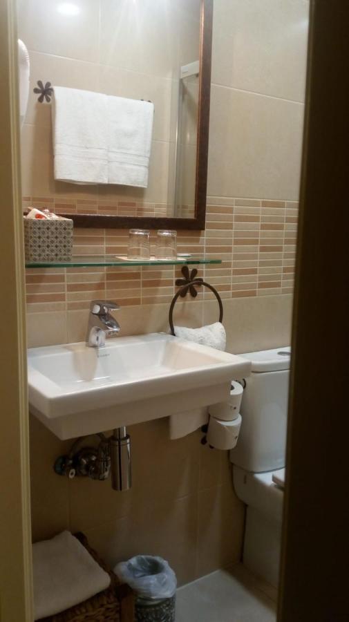 Hostal Casa Sario Jaurrieta Buitenkant foto