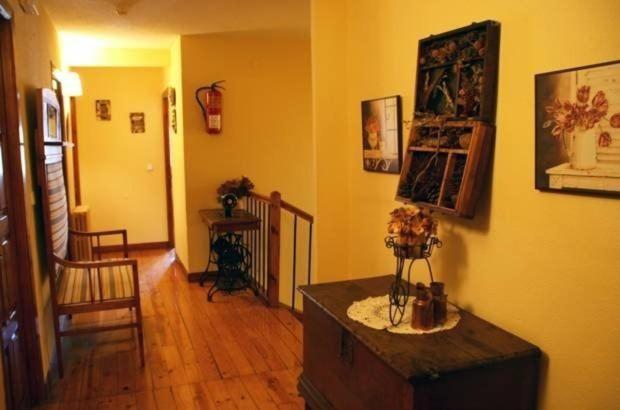 Hostal Casa Sario Jaurrieta Buitenkant foto